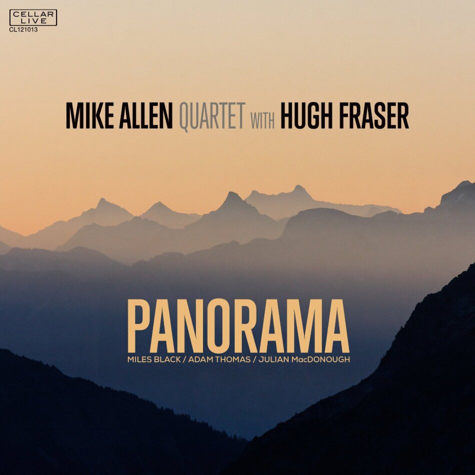 Mike Allen & Hugh Fraser - Panorama