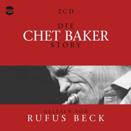 Chet Baker & Rufus Beck - Chet Baker Story... Musik & Bio (5 CDs)