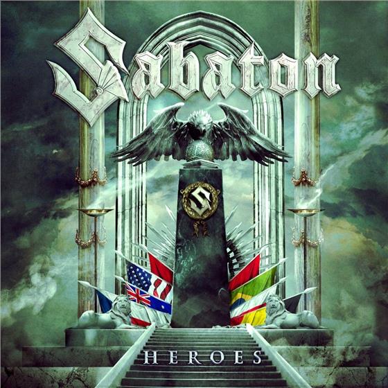 Sabaton - Heroes Digibook Edition