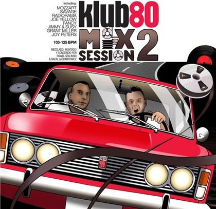 Klub80 Mix Session - Vol. 2