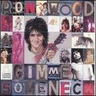 Ronnie Wood - Gimme Some Neck Japan Edition