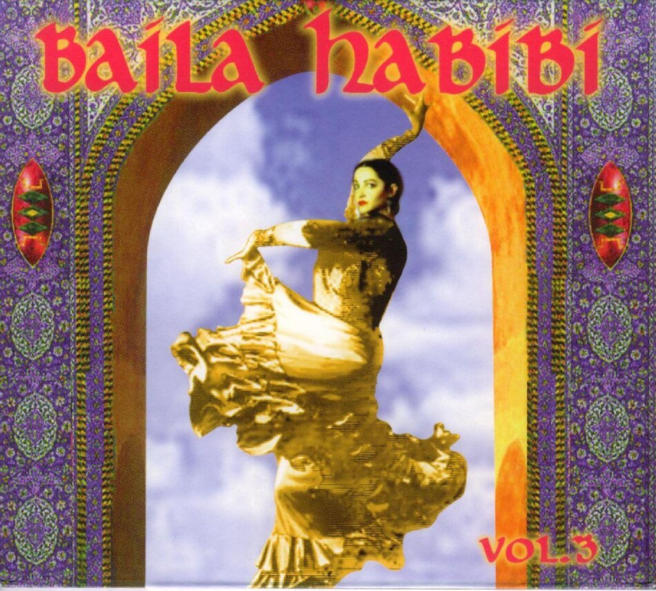 Baila Habibi Vol.3