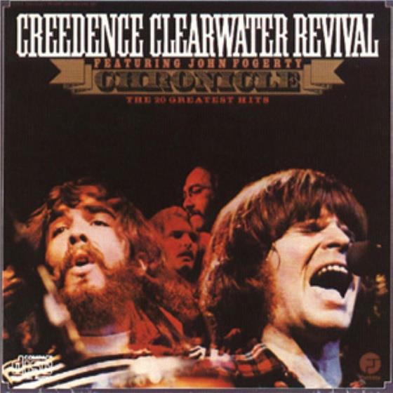 Creedence Clearwater Revival - Chronicle 1 Remastered