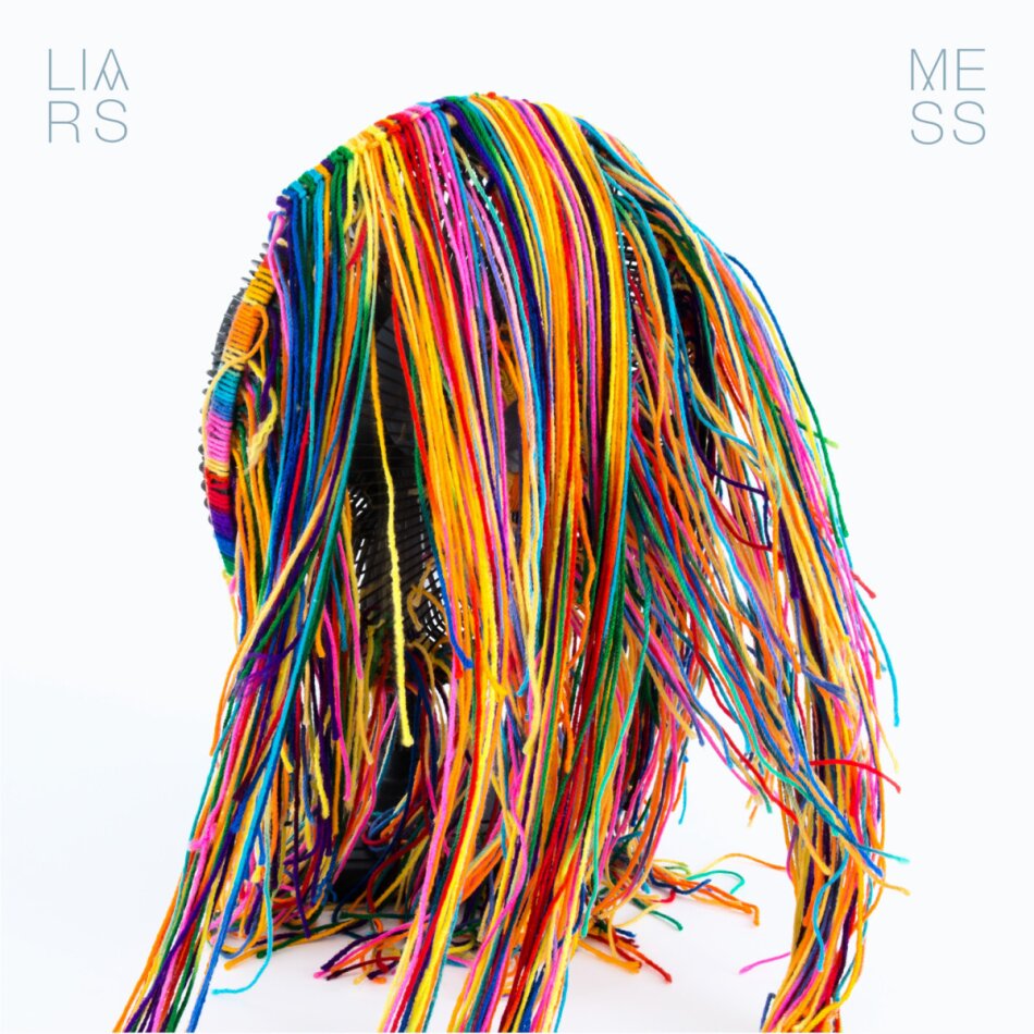 Liars - Mess 2 LP + CD