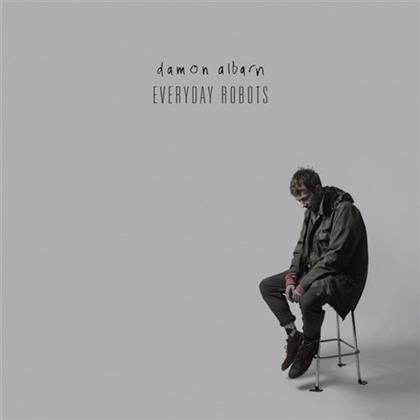 Damon Albarn (Blur/Gorillaz) - Everyday Robots