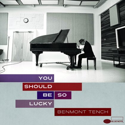 Benmont Tench (Tom Petty & The Heartbreakers) - You Should Be So Lucky (&Eacute;dition Limit&eacute;e, 2 LP)