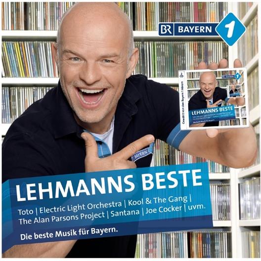 Bayern 1 - Lehmanns Beste 2 CDs