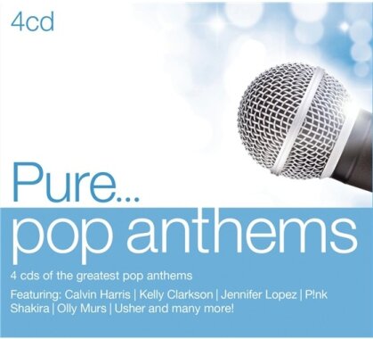 Pure Pop Anthems (4 CDs)