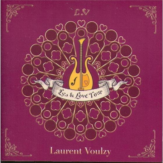 Laurent Voulzy - Lys & Love - Live 2 CD