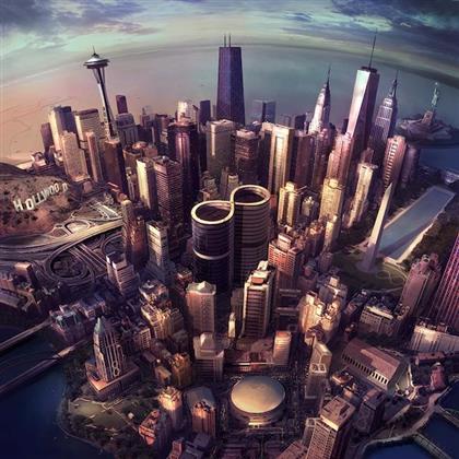 Foo Fighters - Sonic Highways (International Version)