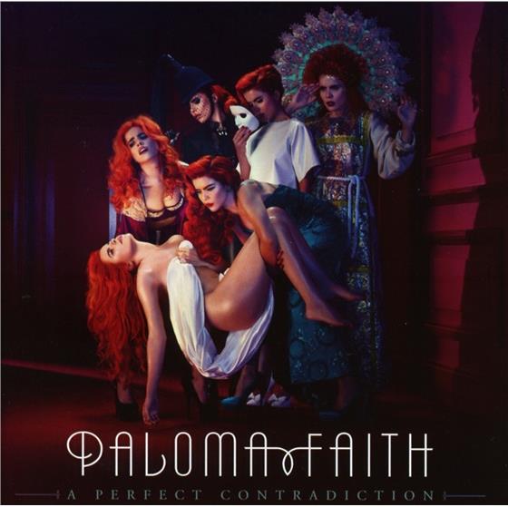 Paloma Faith - A Perfect Contradiction