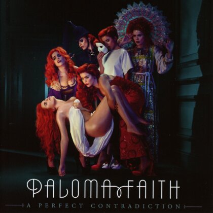 Paloma Faith - A Perfect Contradiction (&Eacute;dition Deluxe)