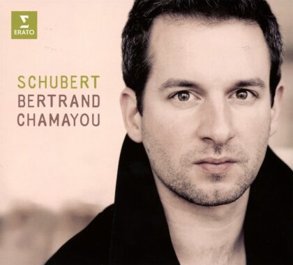 Franz Schubert (1797-1828) & Bertrand Chamayou - Wanderer-Fantasie(Klavierwerke)