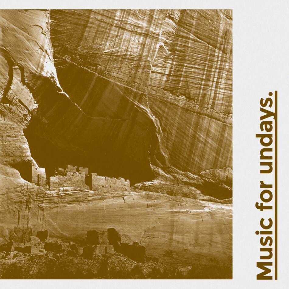 Music For Undays - Various - Limited LP + CD