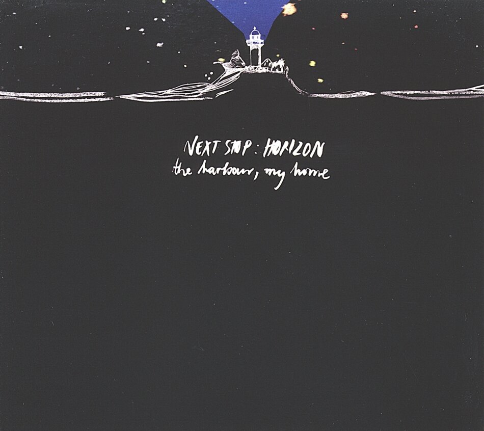 Next Stop Horizon - Harbour, My Home LP + CD