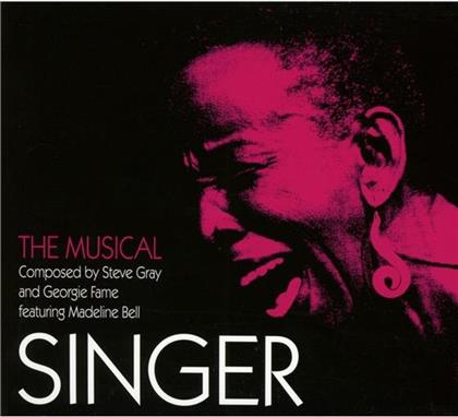 Georgie Fame & Madeline Bell - Singer