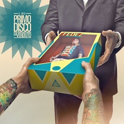 Fedez - Il Mio Primo Disco Da Venduto