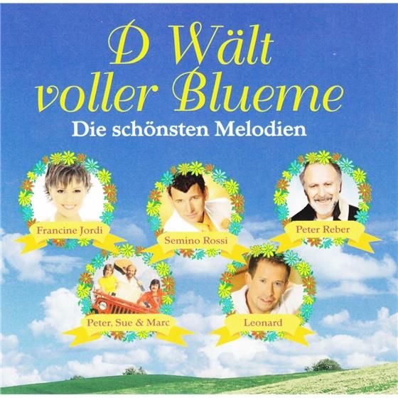 D Wält Voller Blueme