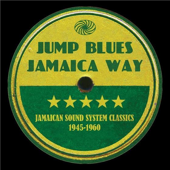 Jump Blues Jamaica Way - 1945-1960 3 CDs