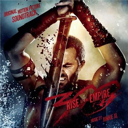 Junkie XL - 300 Rise Of An Empire - OST