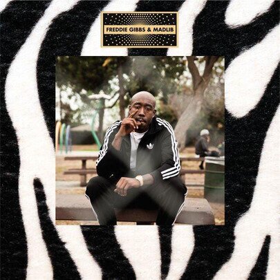 Freddie Gibbs & Madlib - Pinata LP