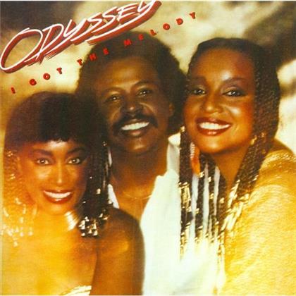 Odyssey - I Got The Melody - Expanded Version (Remastered)