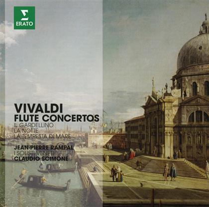 Jean-Pierre Rampal, Claudio Scimone & Antonio Vivaldi (1678-1741) - 8 Fl&ouml;tenkonzerte