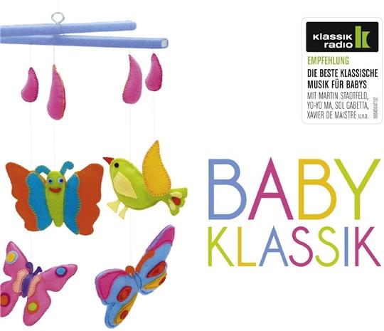 Baby Klassik - Various Édition Limitée, 2 CD