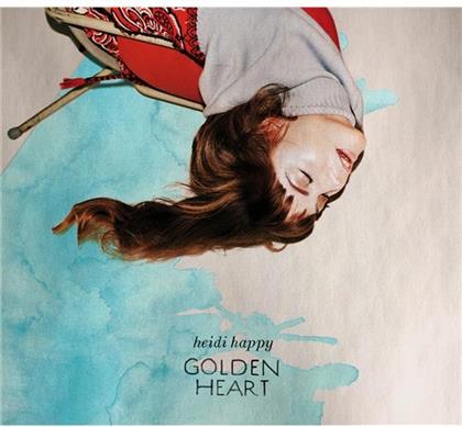 Heidi Happy - Golden Heart