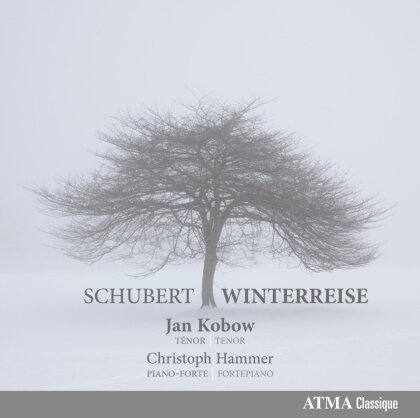 Jan Kobow Christoph Hammer, Jan Kobow, Franz Schubert (1797-1828) & Christoph Hammer - Winterreise