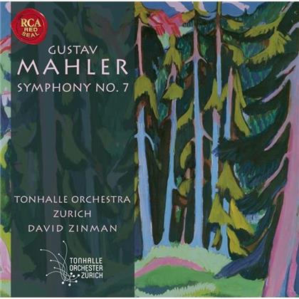 Gustav Mahler (1860-1911), David Zinman & Tonhalle Orchester Z&uuml;rich - Symphony No. 7