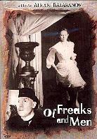 Of freaks and men