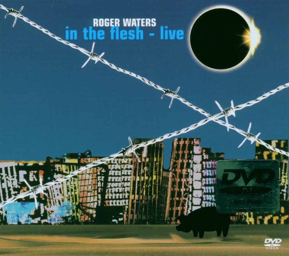 Waters Roger - In the Flesh - Live Jewel Case