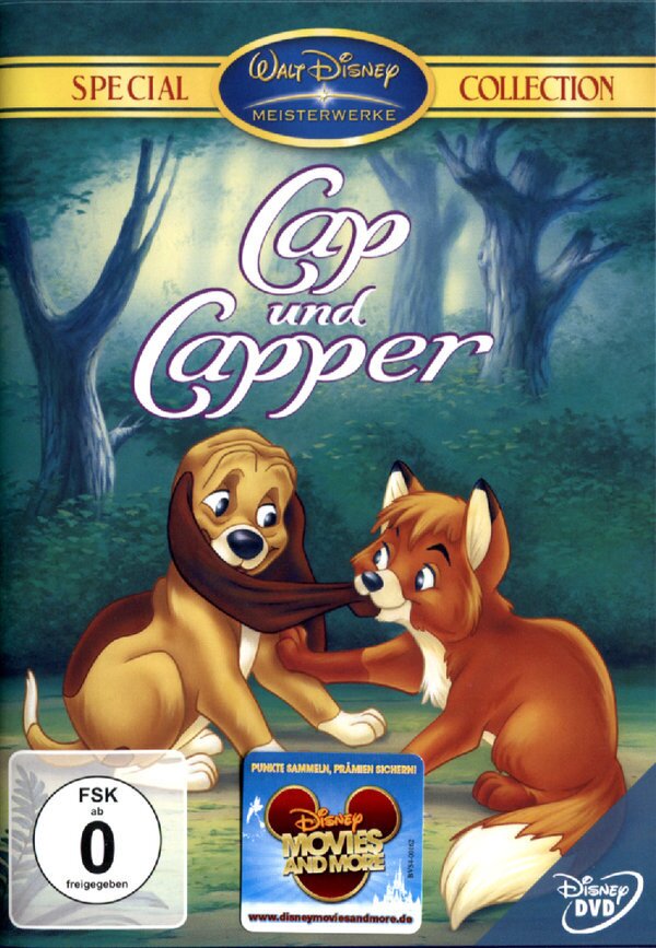 Cap und Capper (1981) Special Collection