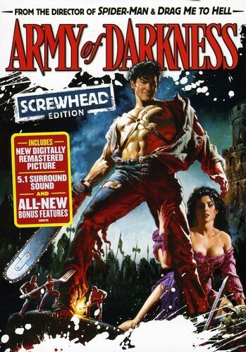 Army of Darkness (1992) Screwhead Edition