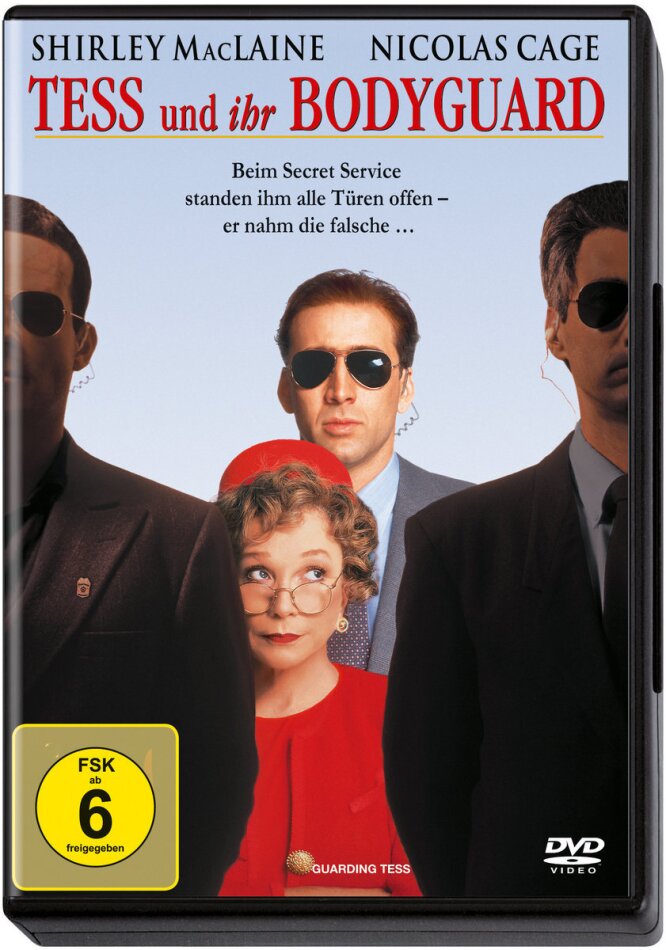 Tess und ihr Bodyguard