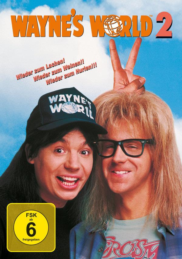 Wayne's World 2 (1993)