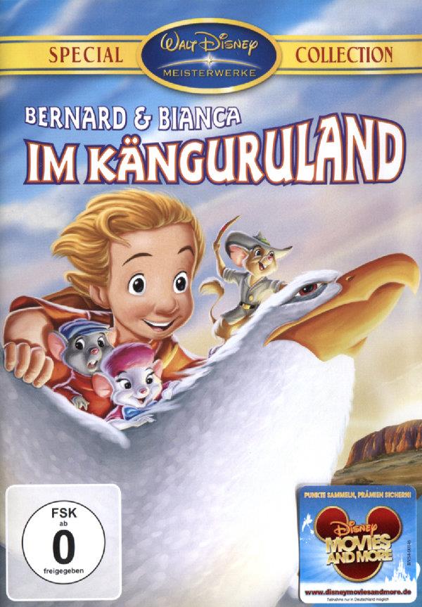 Bernard & Bianca - Im Känguruland (1990) Special Collection