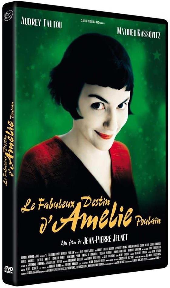 Le fabuleux destin d'Amélie Poulain (2001)