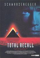 Total recall (1990) 2 DVD