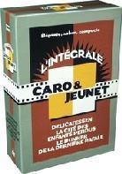 Delicatessen / La cité des enfants perdus / Le bunker de la dernière rafale Box, 5 DVDs