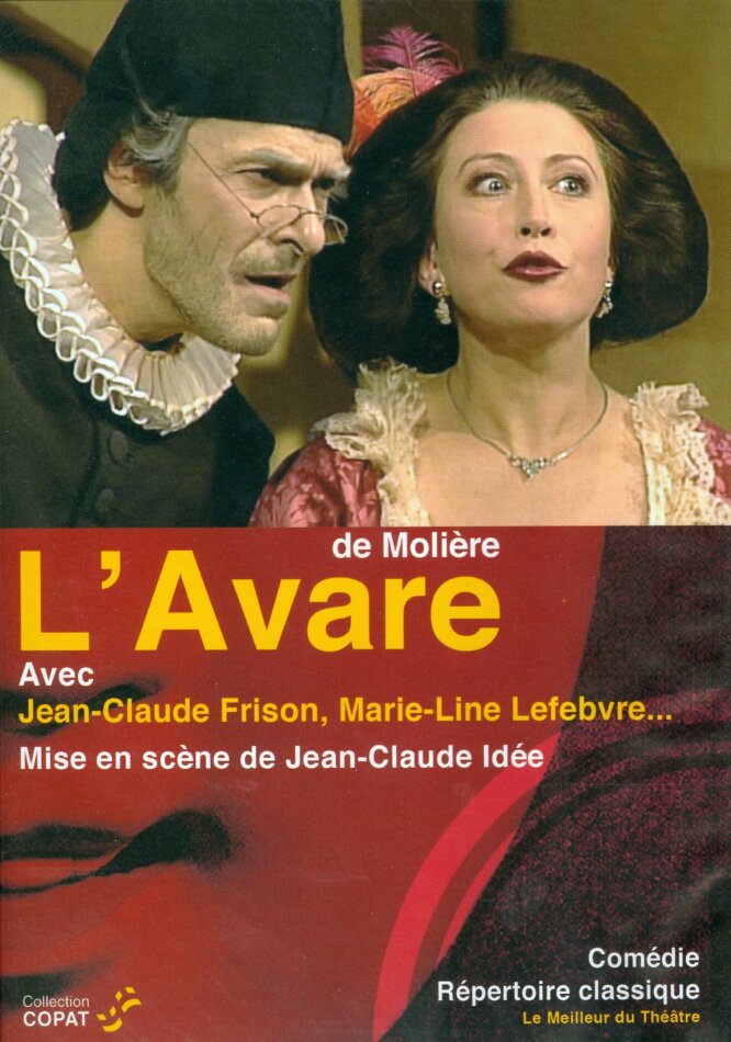 L'avare de Molière