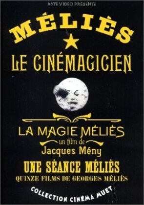 M&eacute;li&egrave;s - Le cin&eacute;magicien