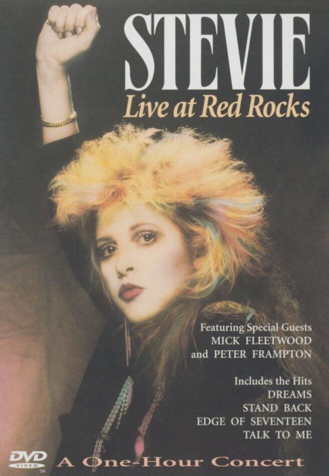 Stevie Nicks (Fleetwood Mac) - Live at the Red Rocks Inofficial