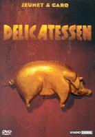 Delicatessen (1991) Box, 2 DVDs