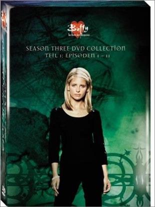Buffy: Staffel 3, Teil 1 - Episode 1-11 Box, Collector's Edition, 3 DVDs