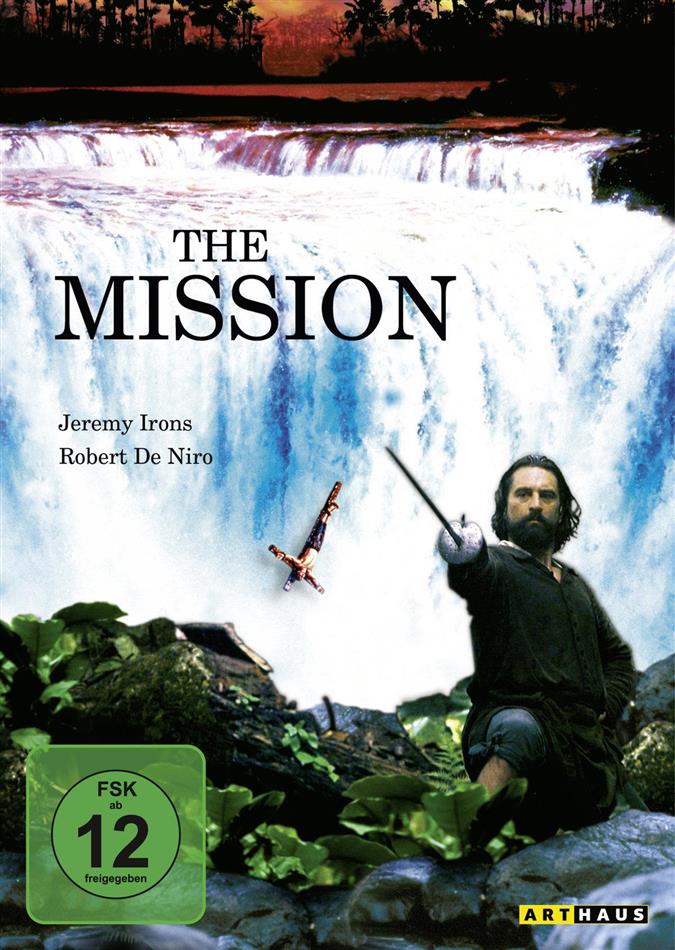 The Mission (1986) Arthaus, Single Edition