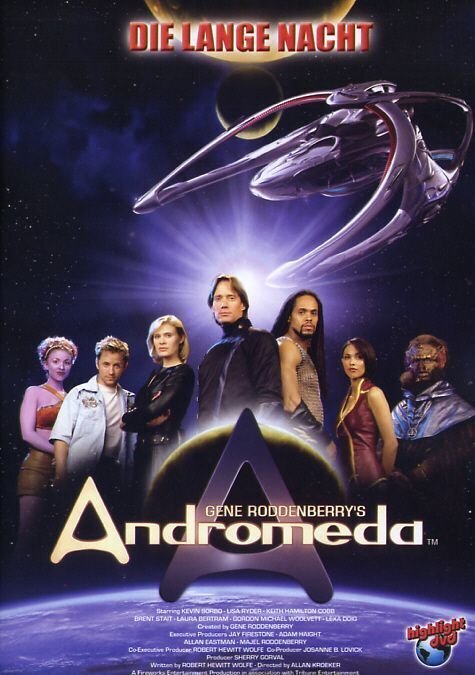 Andromeda - Die lange Nacht - Pilotfilm
