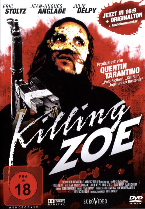 Killing Zoe (1993) Neuauflage