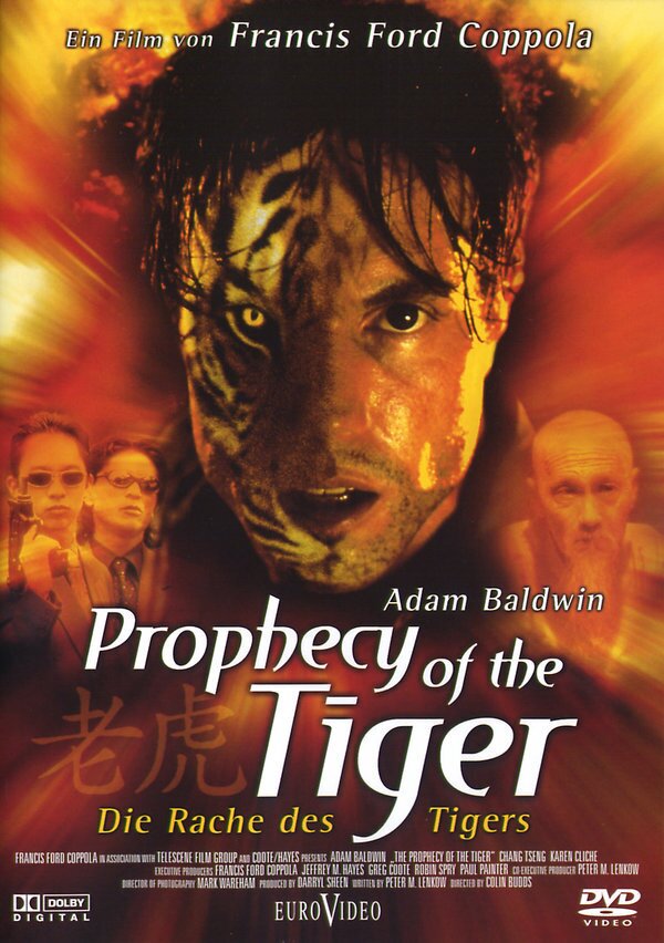 Prophecy of the tiger - Die Rache des Tigers